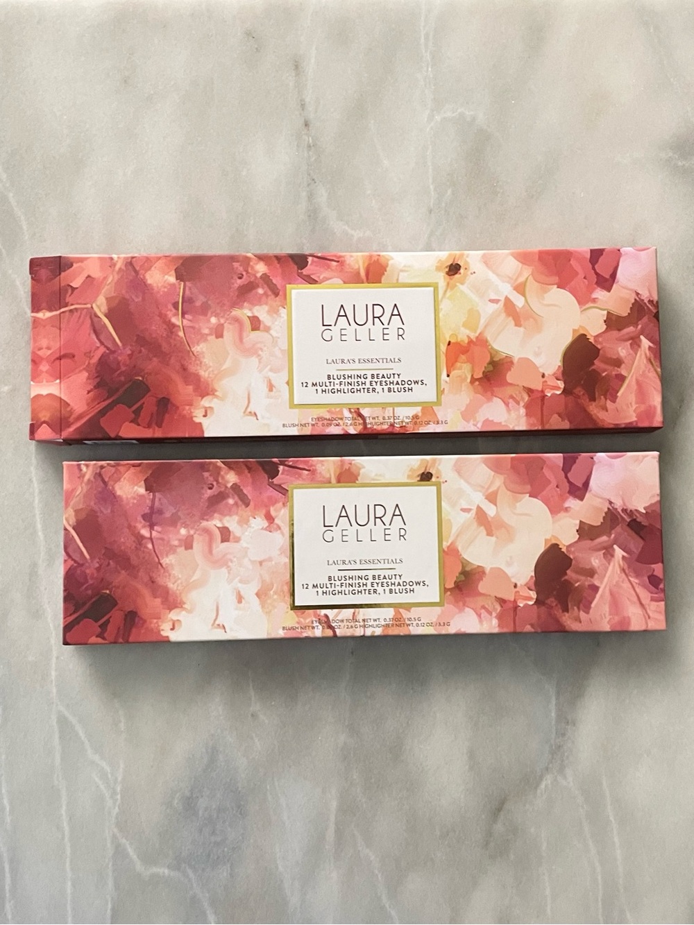 Laura Geller Blushing Beauty 12 Eyeshadows, 1 Highlighter & 1 Blush Palette - Picture 6 of 7